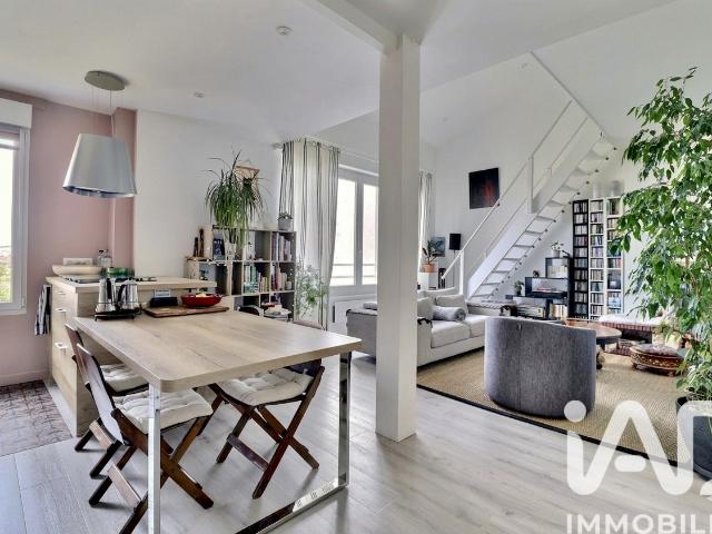 Vente Appartement 4 pièces