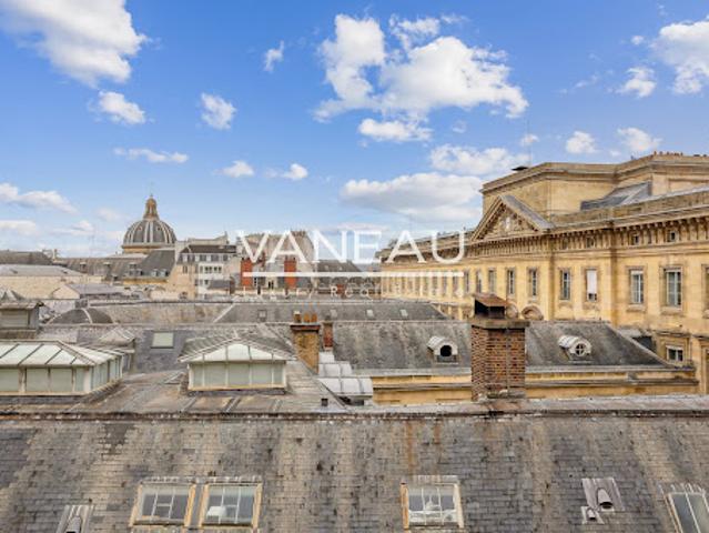 Vente Appartement 4 pièces 173.02 m2 Paris 6ème