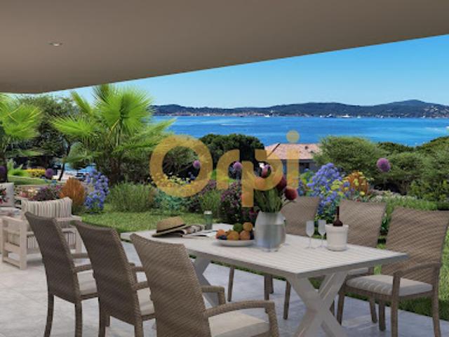 Vente Appartement 4 pièces 173 m2 Sainte Maxime