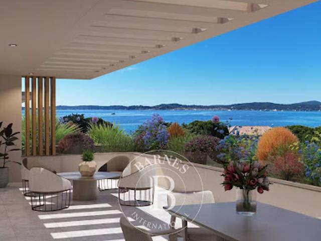 Vente Appartement 4 pièces 173 m2 Sainte Maxime
