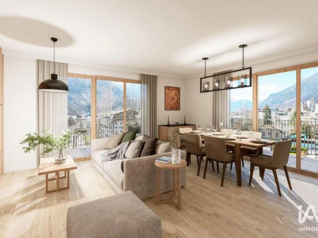 Vente Appartement 4 pièces