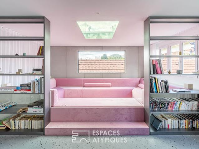 Vente Appartement 4 pièces 174.41 m2 Aubervilliers