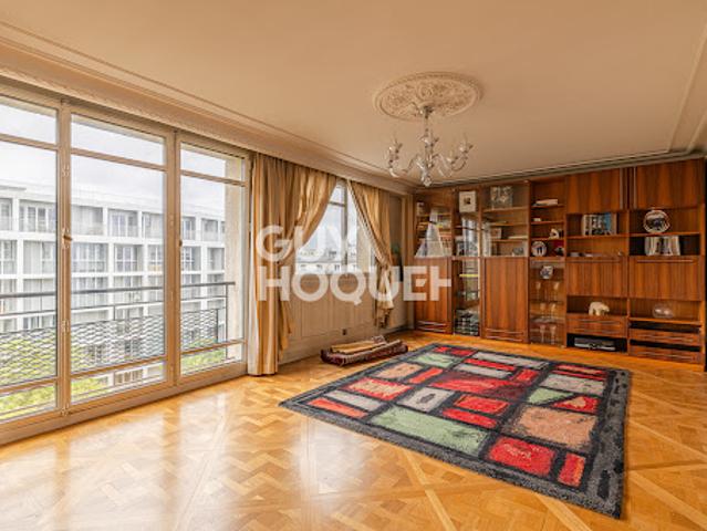 Vente Appartement 4 pièces 174 m2 Paris 11ème