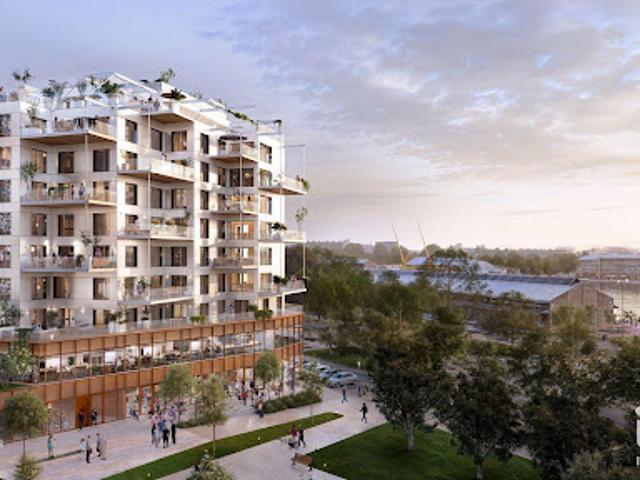 Vente Appartement 4 pièces 174 m2 Rouen