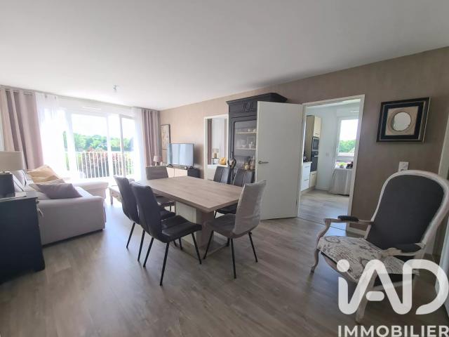 Vente Appartement 4 pièces