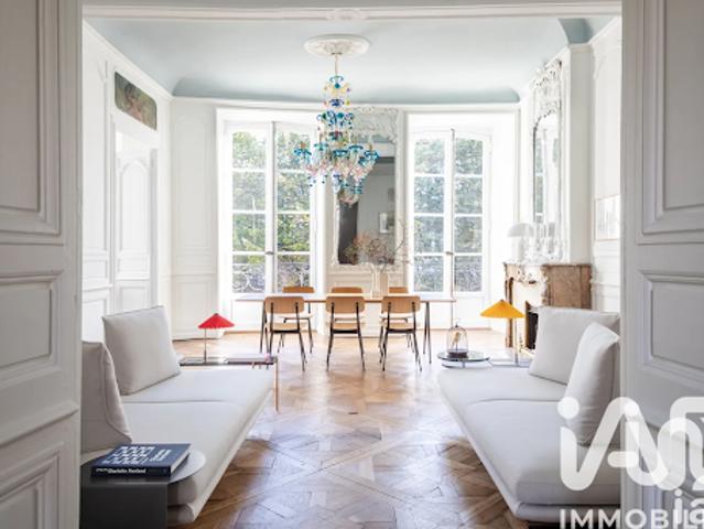 Vente Appartement 4 pièces 175 m2 Bordeaux