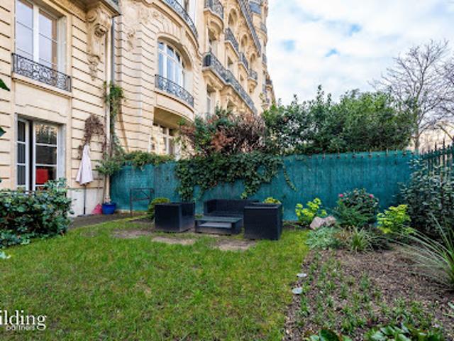 Vente Appartement 4 pièces 146 m2 Paris 16ème