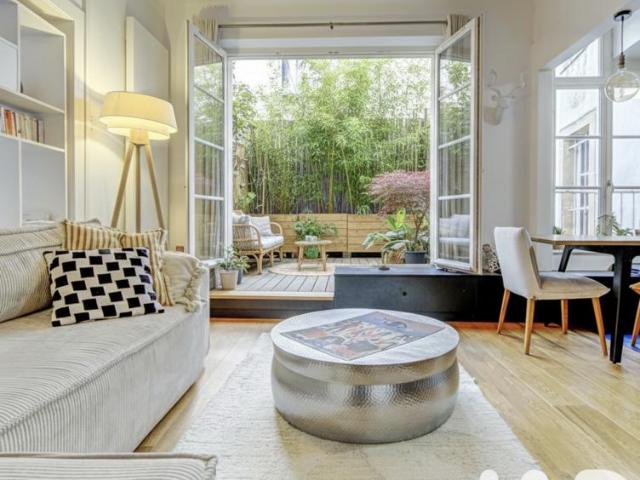 Vente Appartement 4 pièces