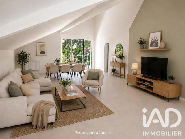 Vente Appartement 4 pièces