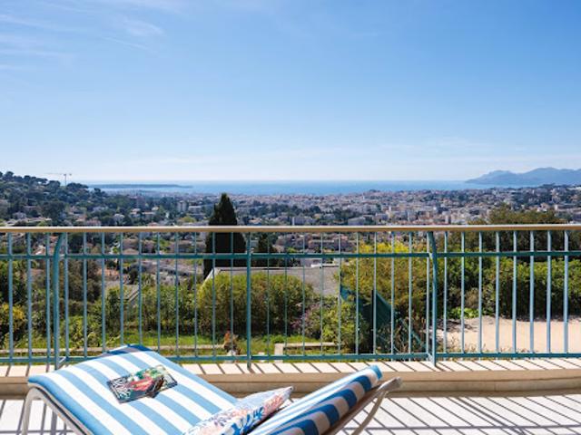 Vente Appartement 5 pièces 178 m2 Le Cannet