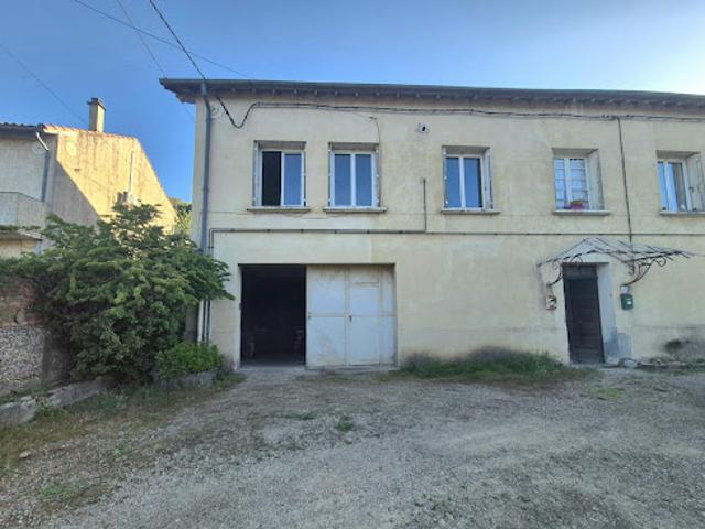 Vente Appartement 4 pièces 178.94 m2 La Grand Combe