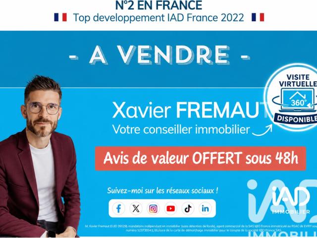 Vente Appartement 4 pièces