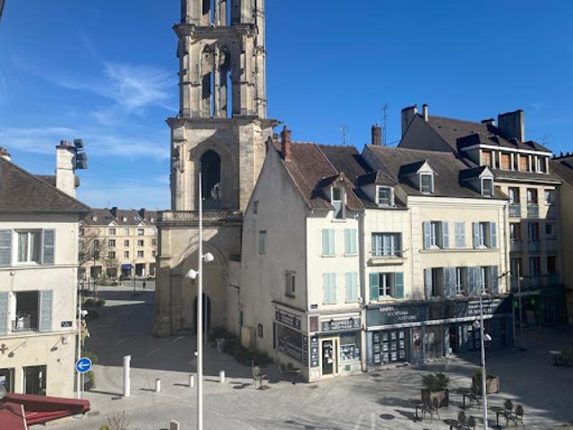 Vente Appartement 4 pièces 180 m2 Mantes la Jolie