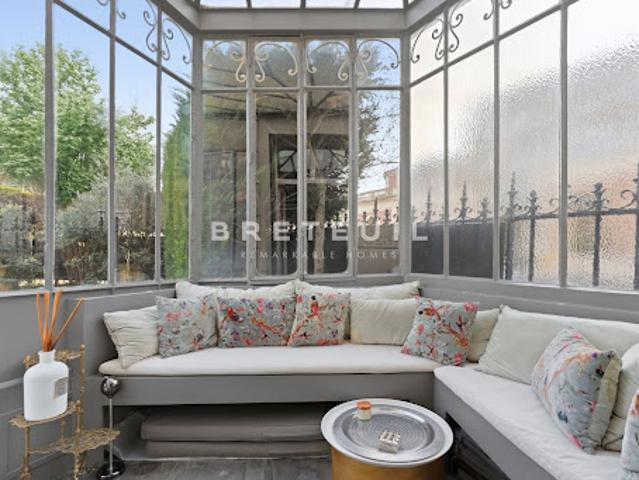 Vente Appartement 4 pièces 180 m2 Paris 16ème