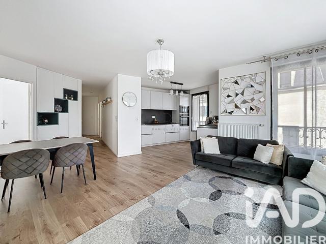 Vente Appartement 4 pièces