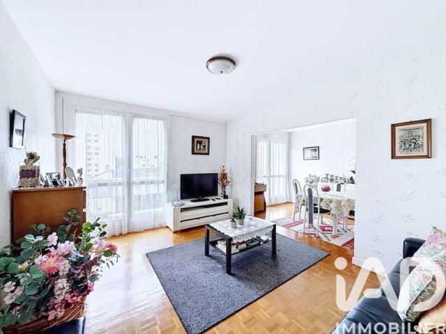Vente Appartement 4 pièces