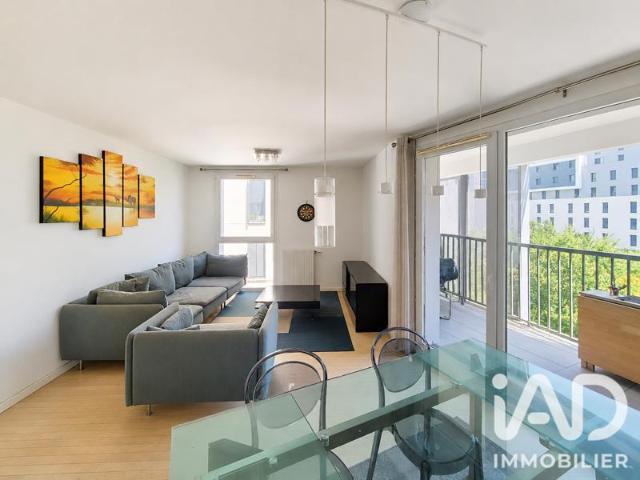 Vente Appartement 4 pièces