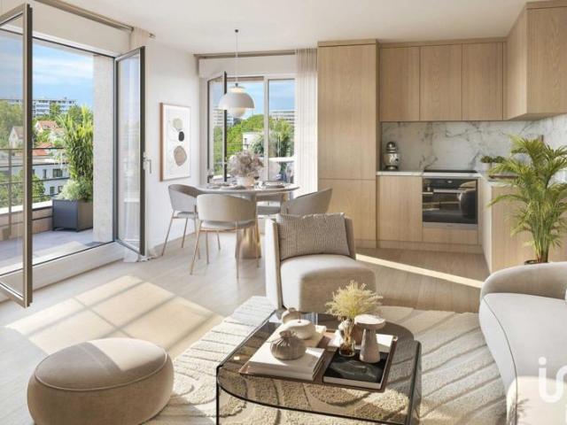 Vente Appartement 4 pièces
