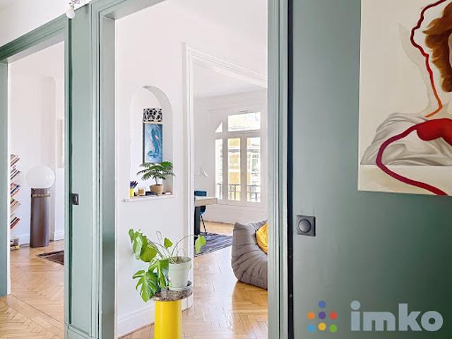 Vente Appartement 4 pièces 185 m2 Marcq en Baroeul