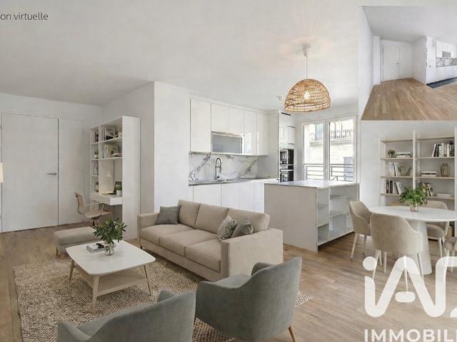 Vente Appartement 4 pièces