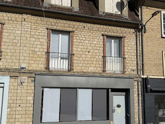 Vente Appartement 4 pièces 187 m2 Vimoutiers