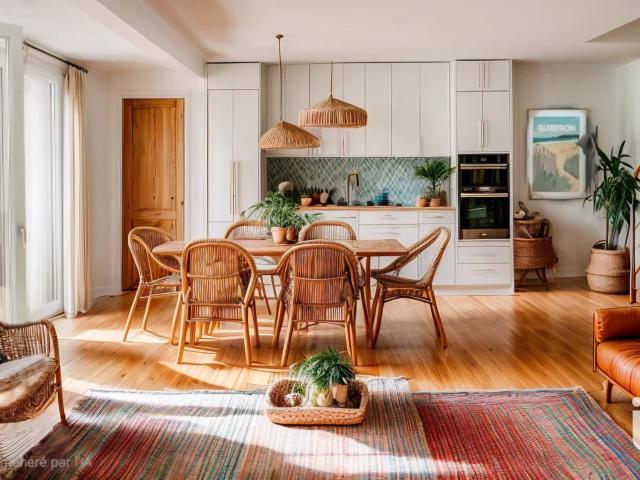 Vente Appartement 4 pièces