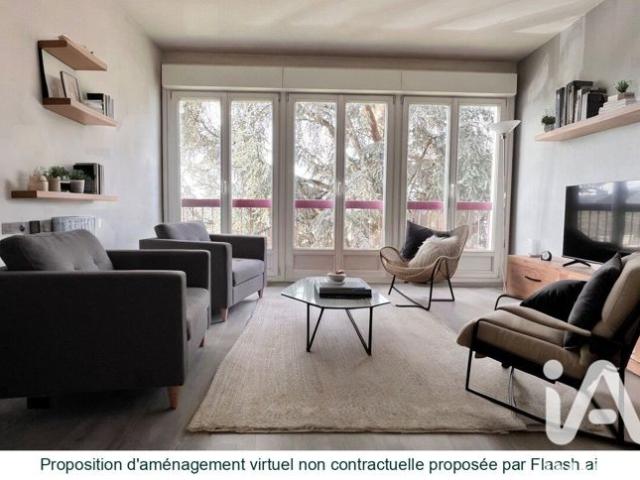 Vente Appartement 4 pièces