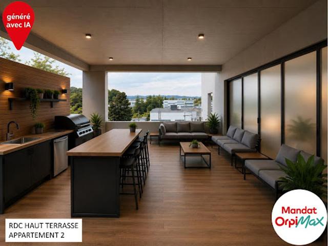 Vente Appartement 4 pièces 189 m2 Limonest