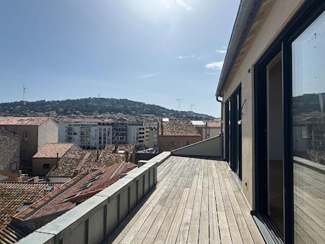 Vente Appartement 4 pièces 189 m2 Sète