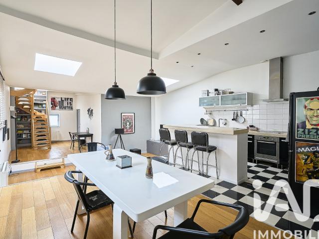 Vente Appartement 4 pièces