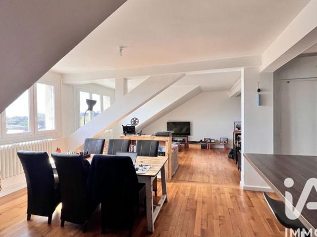 Vente Appartement 4 pièces