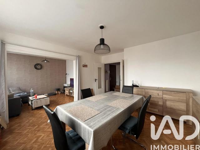 Vente Appartement 4 pièces