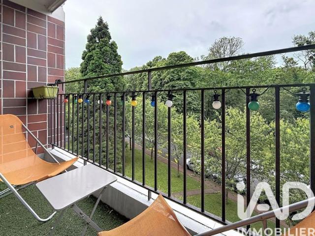 Vente Appartement 4 pièces