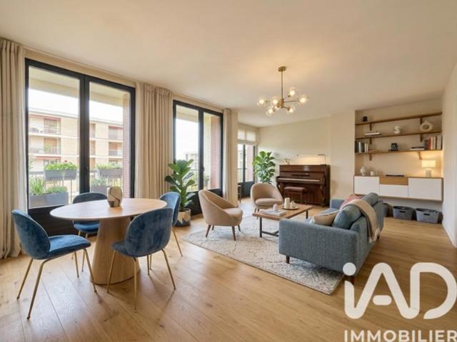 Vente Appartement 4 pièces