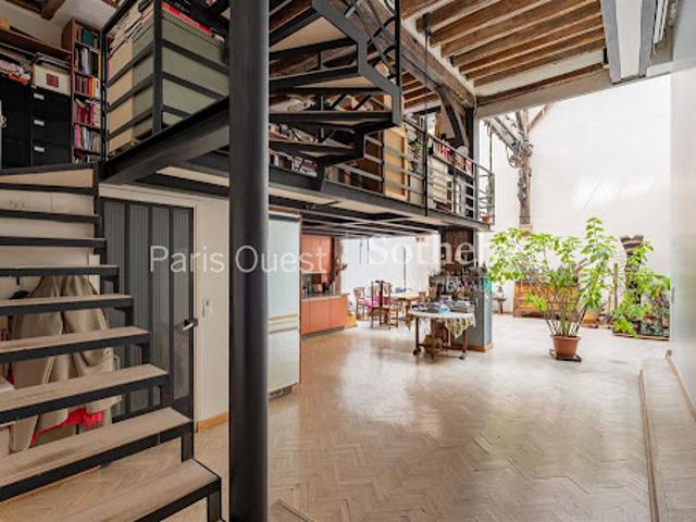 Vente Appartement 4 pièces 193.48 m2 Paris 11ème