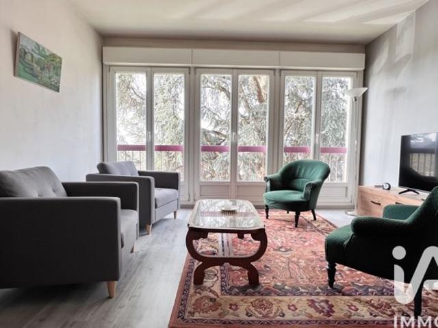 Vente Appartement 4 pièces
