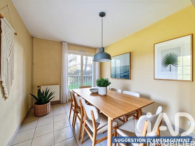 Vente Appartement 4 pièces