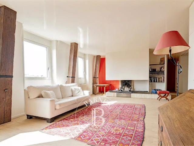 Vente Appartement 4 pièces 195.22 m2 Bordeaux