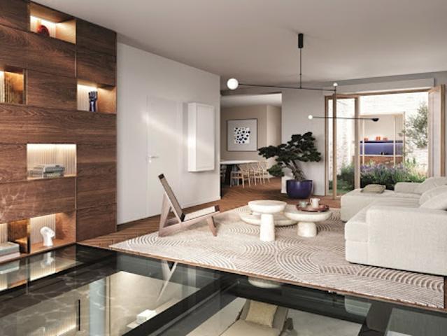Vente Appartement 4 pièces 196 m2 Paris 14ème