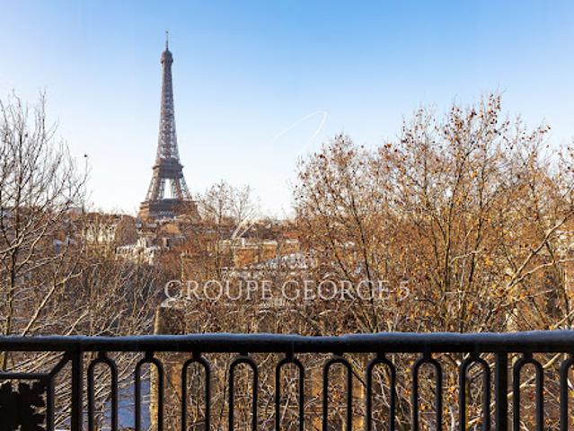 Vente Appartement 4 pièces 199.29 m2 Paris 7ème