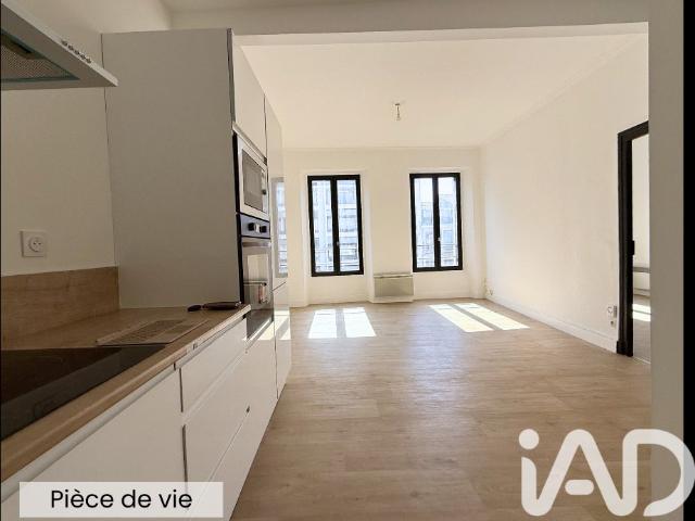 Vente Appartement 4 pièces