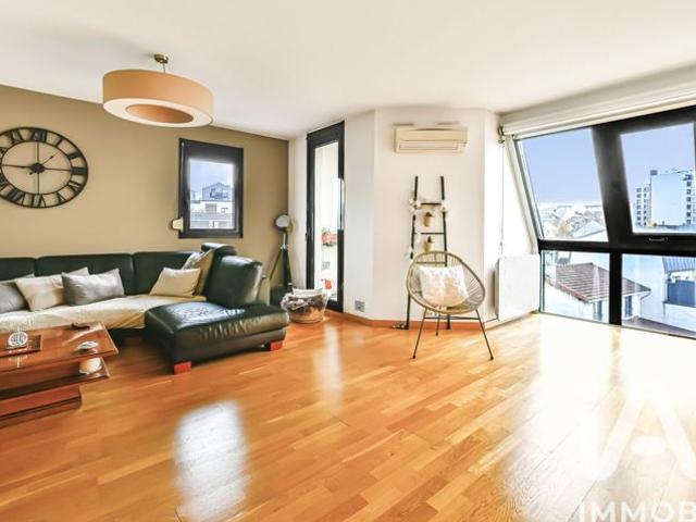 Vente Appartement 4 pièces