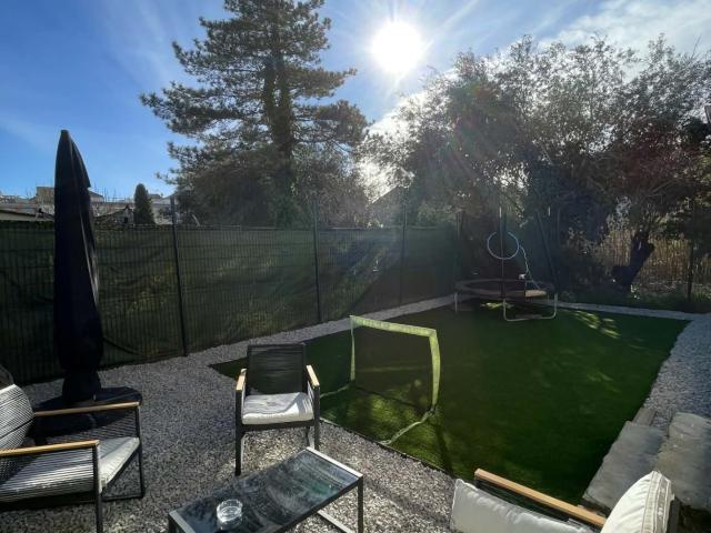 Vente Appartement 4 pièces