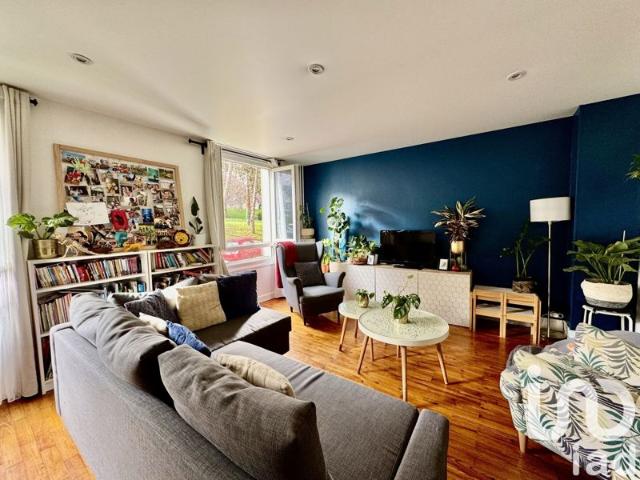 Vente Appartement 4 pièces