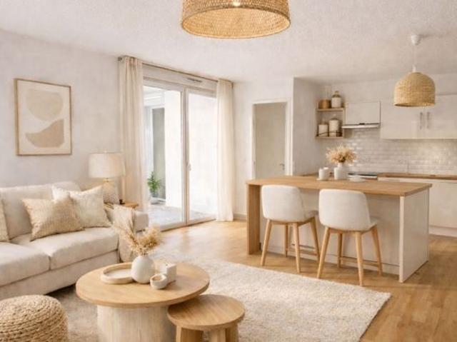 Vente Appartement 4 pièces