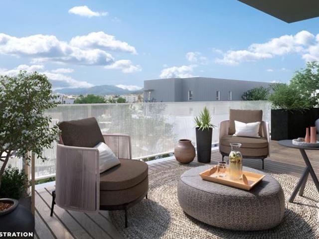 Vente Appartement 4 pièces