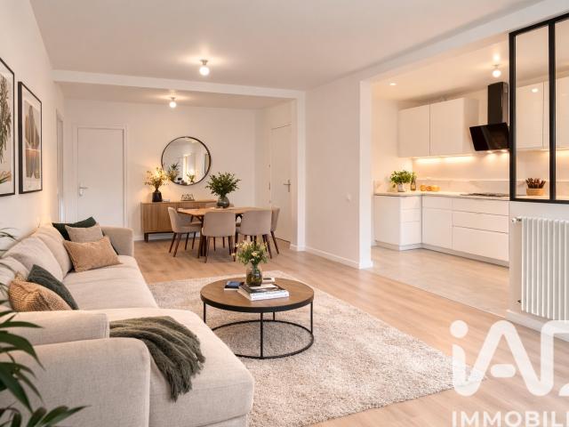 Vente Appartement 4 pièces