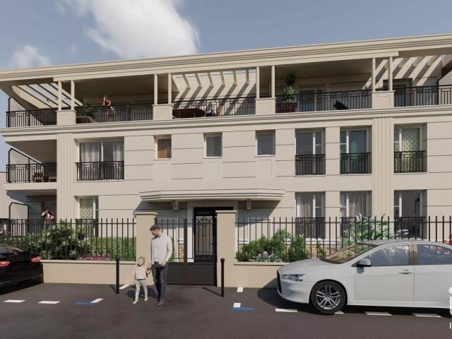 Vente Appartement 4 pièces