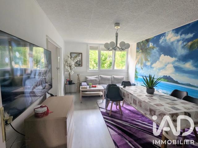Vente Appartement 4 pièces