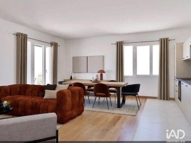 Vente Appartement 4 pièces